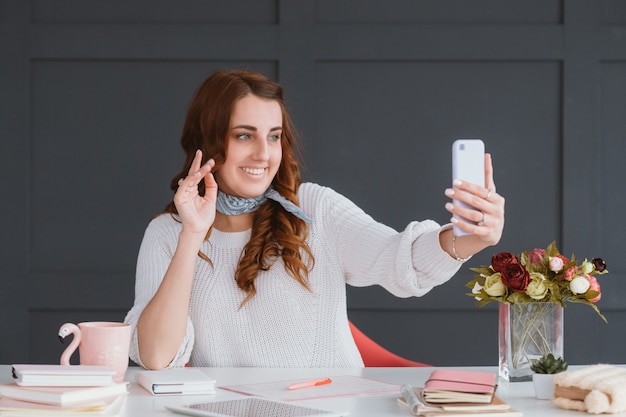 Creative content production workspace