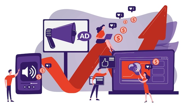 Podcast development and production